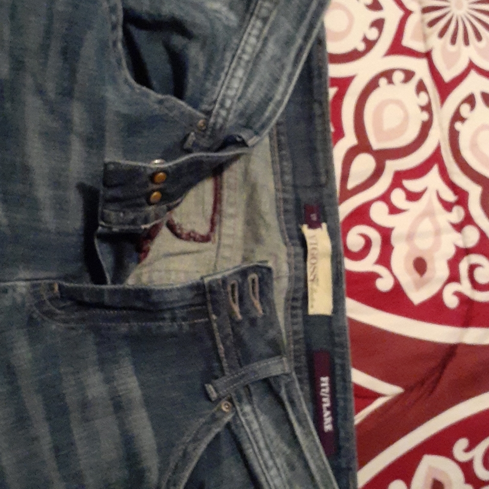 Denim jeans